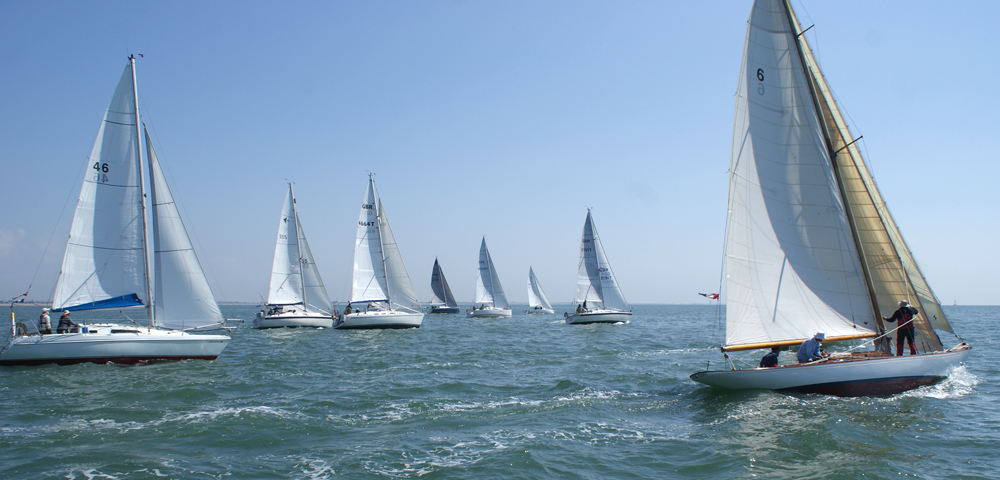 Guest Entry | Chichester Cruiser Racing Club