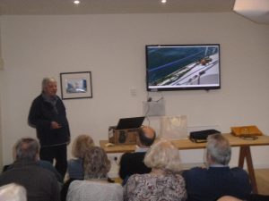 Yacht Racing Winter Social Briefing