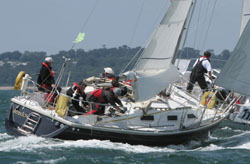 Shadow | Chichester Cruiser Racing Club