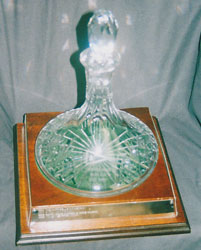 CCRC Decanter