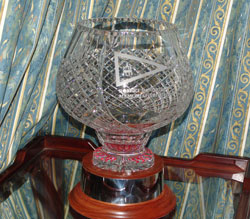 CCRC Robert Dandridge Memorial Trophy