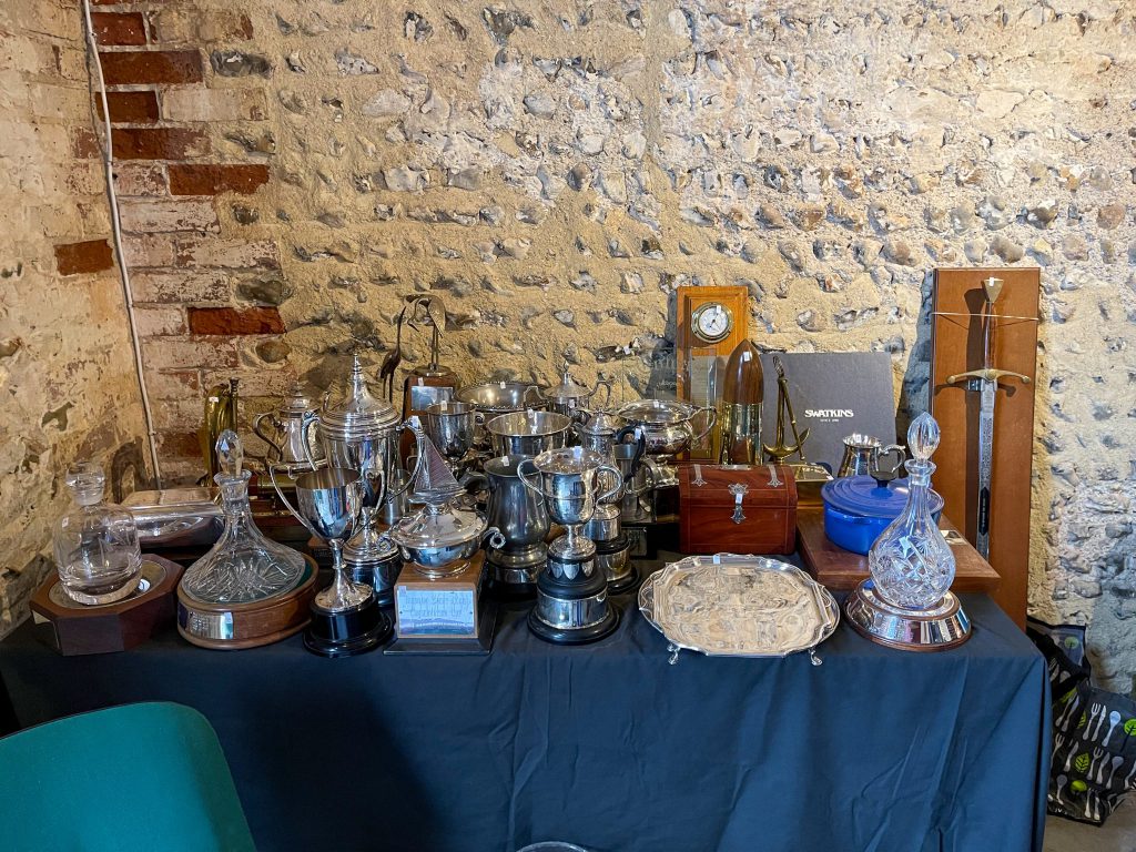 yacht race trophies Chance for all to improve and win Yacht race trophies